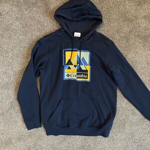 Columbia Men's Hoodie
